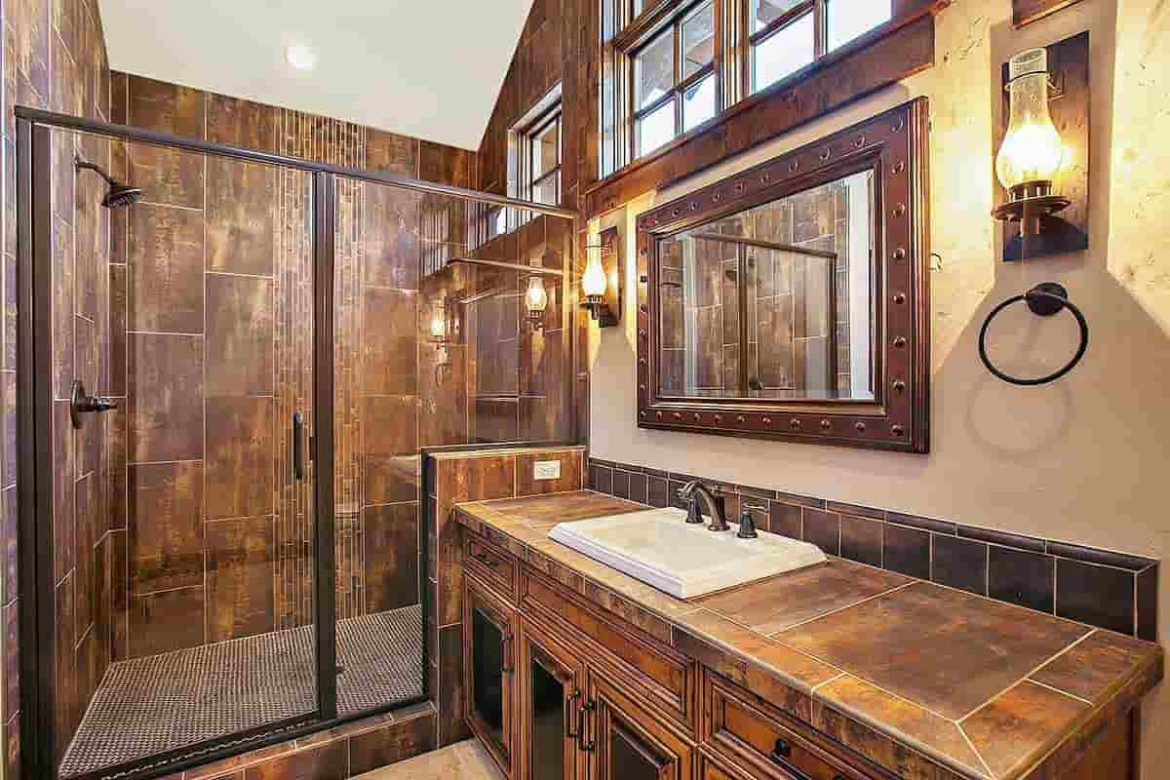 Great quality wall tile for bathroom