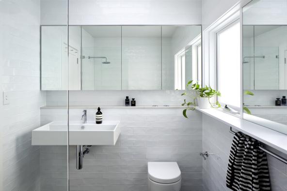 Buy and price of large vertical tiles bathroom