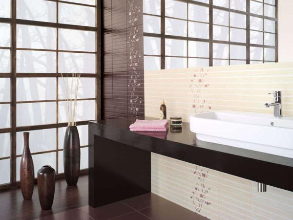 Ceramic tiles purchase price + sales in trade and export