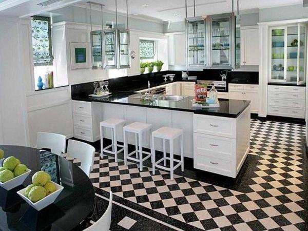 Best wall tiles for small kitchen + best buy price