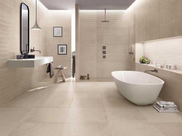 Buy 4 x 6 bathroom tiles + introduce the production and distribution factory