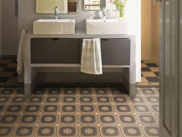 Small square floor tiles | Buy at a cheap price