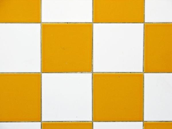 The purchase price of yellow floor tiles in UK