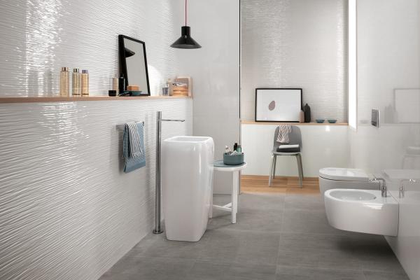 Buy large bathroom wall tiles + best price