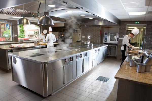 Buy restaurant kitchen tiles + great price with guaranteed quality