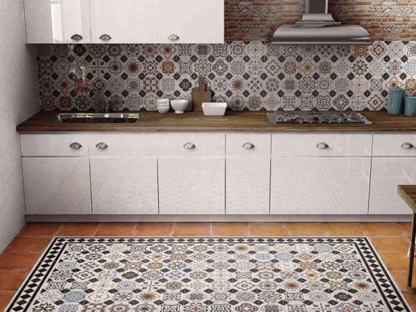 Buy small tile kitchen floor at an exceptional price