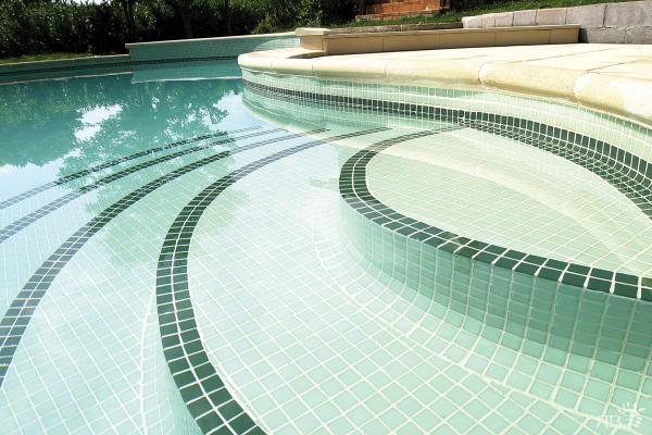 Buy modern swimming pool tiles + best price