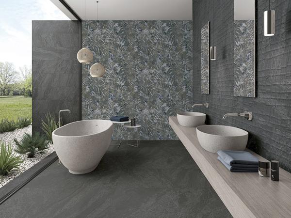 Buy and price of large neutral bathroom tiles