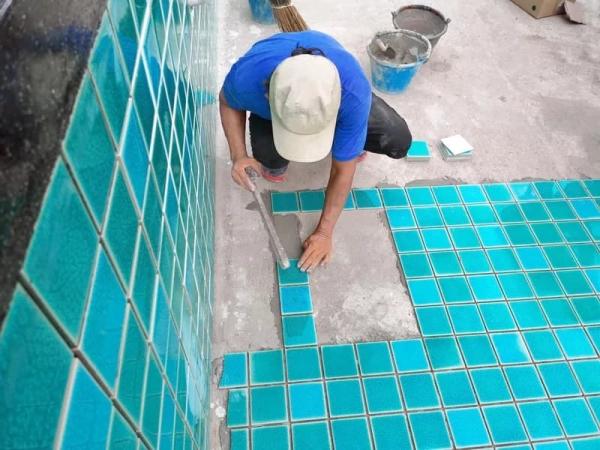 Buy swimming pool tiles Philippines + best price