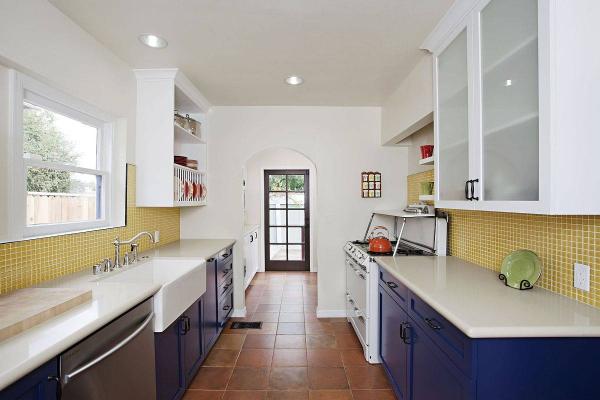 Buy new kitchen tiles floor + great price