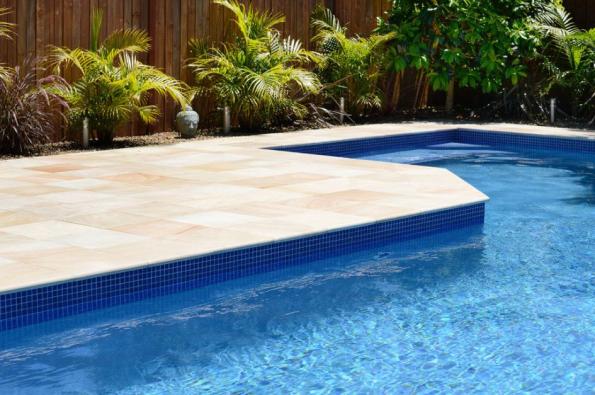 Swimming pool water level tile + best buy price