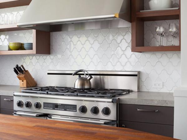 The price of kitchen tiles trending from production to consumption