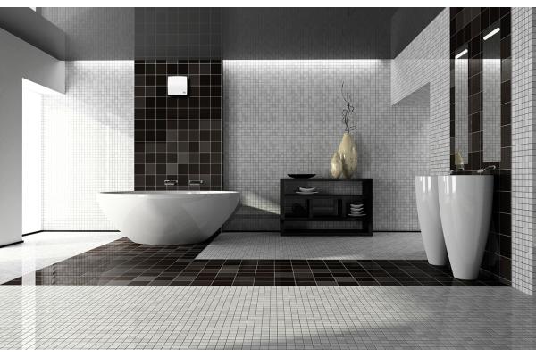 Large marble bathroom wall tiles + best buy price