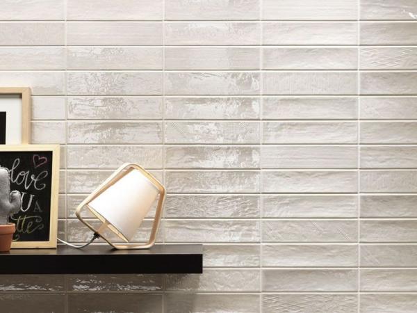 Embossed ceramic tiles purchase price + preparation method