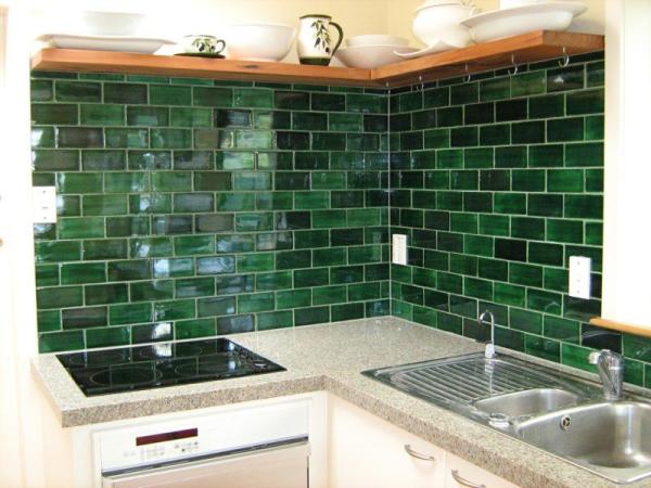 Buy sage green kitchen tiles at an exceptional price