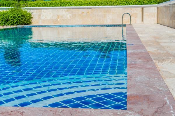 Large swimming pool tiles | Buy at a cheap price