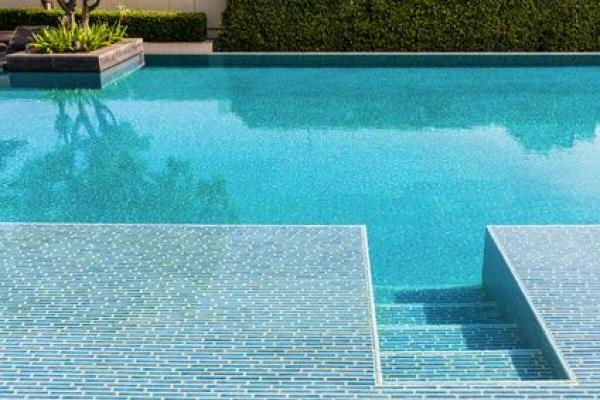 Swimming pool water line tiles | Reasonable price, great purchase