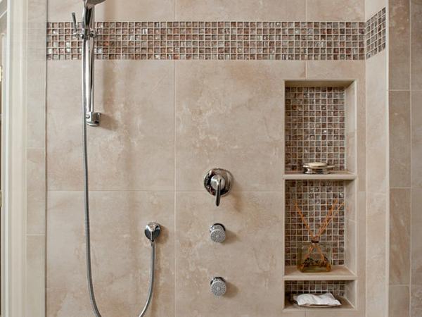 Large shower tile vertical or horizontal + best buy price